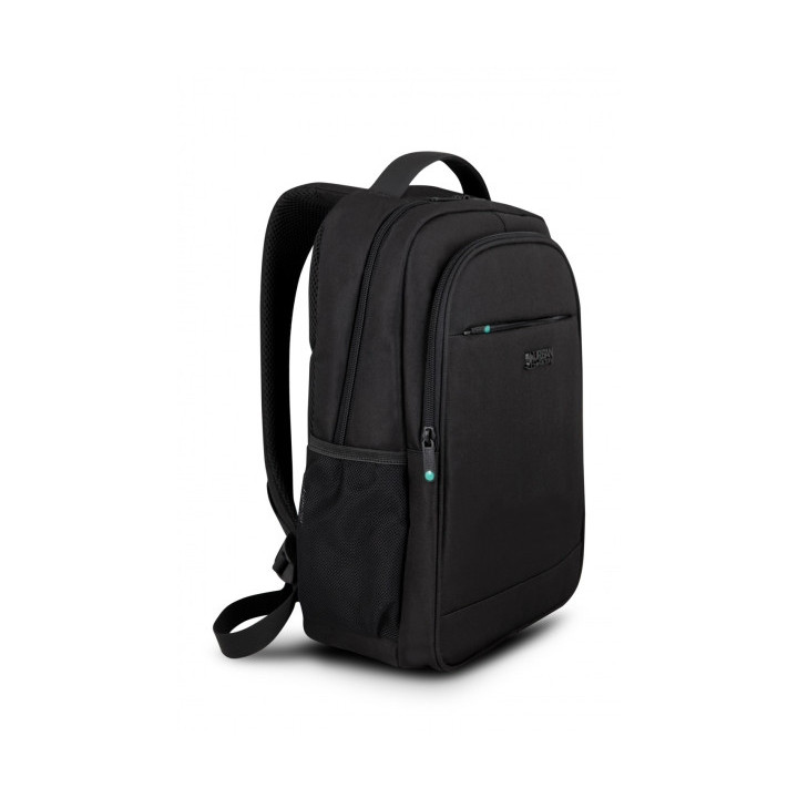 Urban Factory Dailee Mochila para Portatil 17.3" - Color Negro
