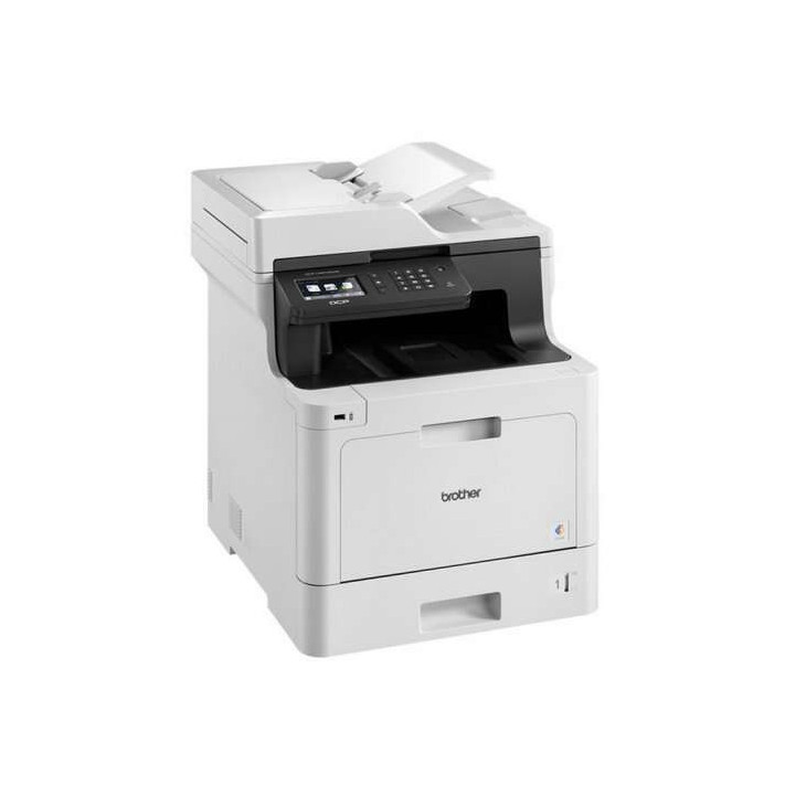 Brother DCPL8410CDW Impresora Multifuncion Laser Color WiFi 31ppm