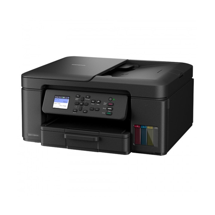 Brother DCP-T780DW Impresora Multifuncion Color WiFi Duplex 16ppm - Alimentador Automatico 20 Hojas