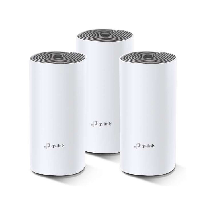 TP-Link Sistema WiFi Mesh Doble Banda AC1200 - 3 Pack - Cobertura wifi 370m2