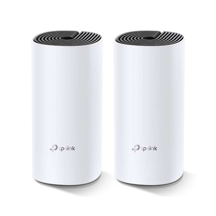 TP-Link Sistema WiFi Hibrido Mesh -  AC1200 - 2 Pack - Cobertura wifi 260m2
