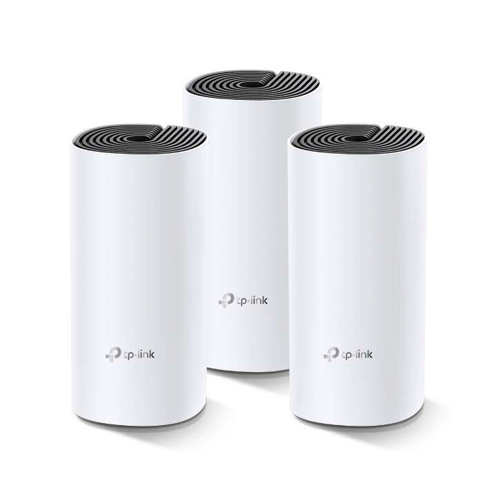 TP-Link Sistema WiFi Hibrido Mesh  AC1200 - 3 Pack - Cobertura wifi 370m2
