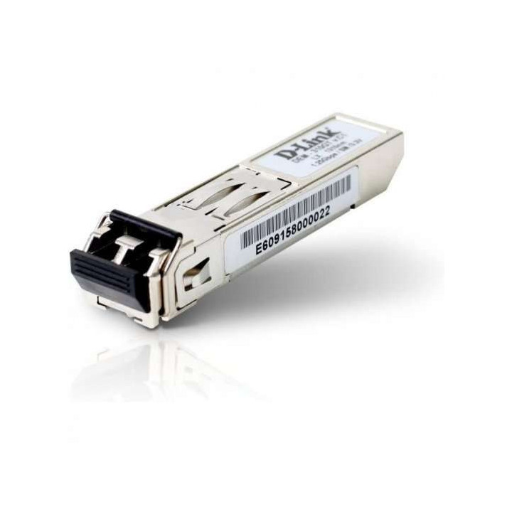 D-Link Módulo Transceptor SFP Gigabit Monomodo Lc 3