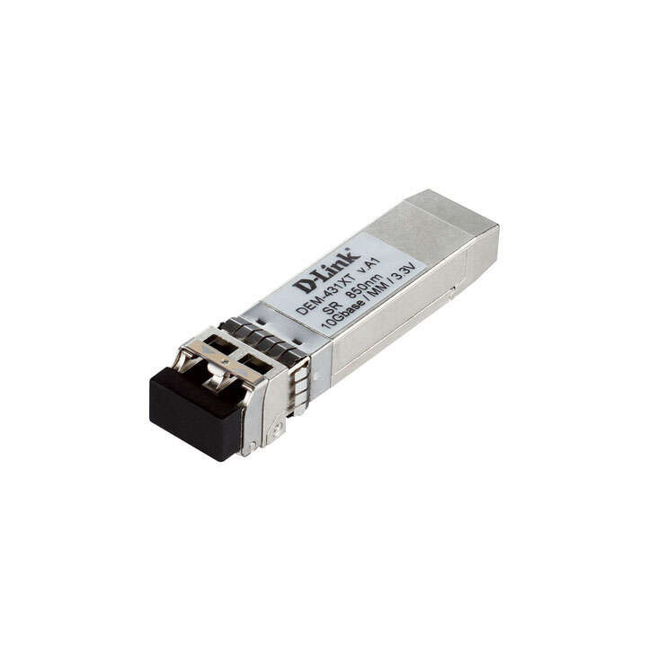 D-Link Modulo Transceptor SFP+ 10GBASE-SR (300 m)
