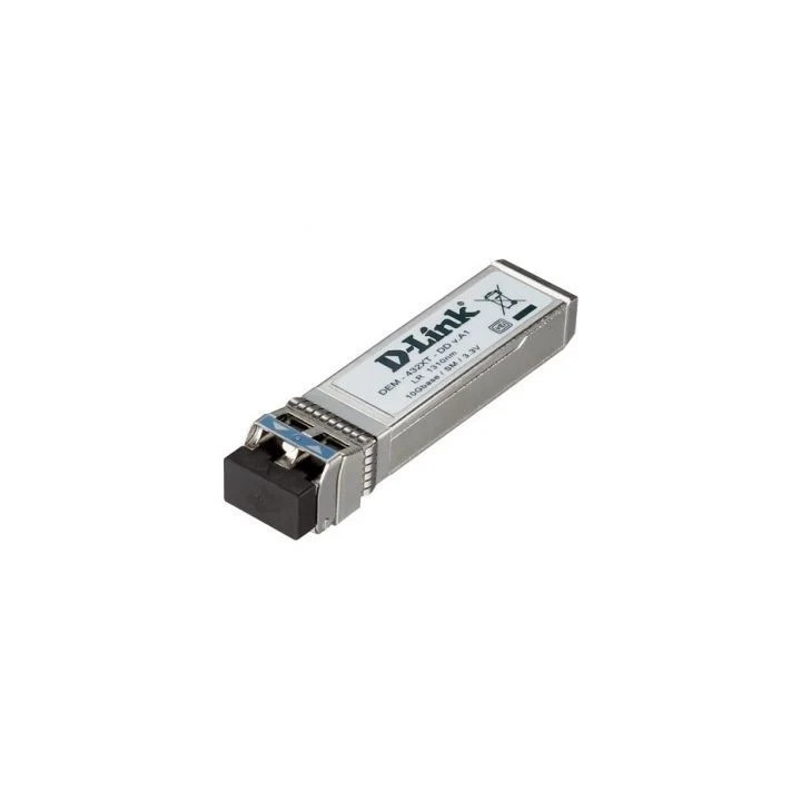 D-Link Modulo Transceptor de Fibra Optica 10G Base-LR SFP+ (10km)