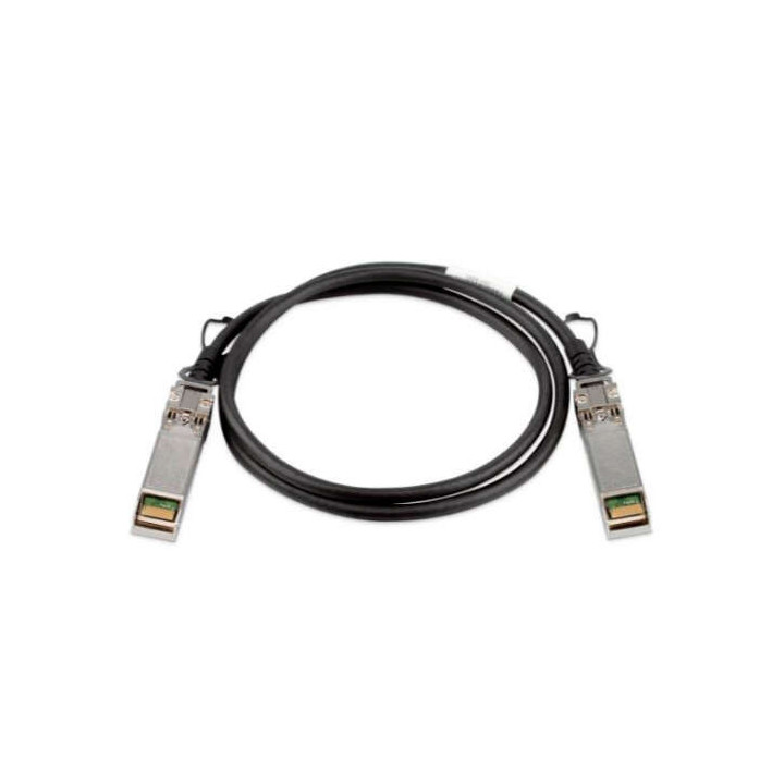 D-Link Cable SFP+ de Conexion Directa de 10 GbE 1m