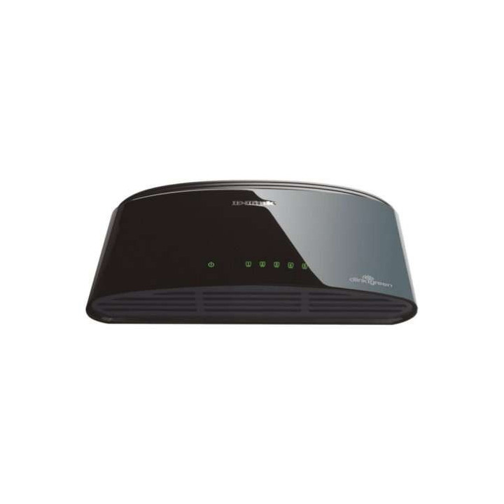 D-Link Switch 5 Puertos 10/100Mbps