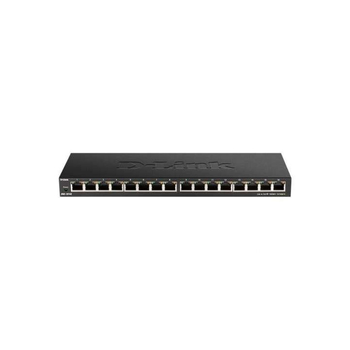 D-Link Switch 16 Puertos Gigabit 10/100/1000 Mbps