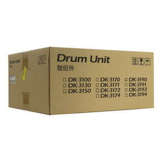 Kyocera DK3190 Negro Tambor de Imagen Original - 302T693031/302T693030 (Drum)