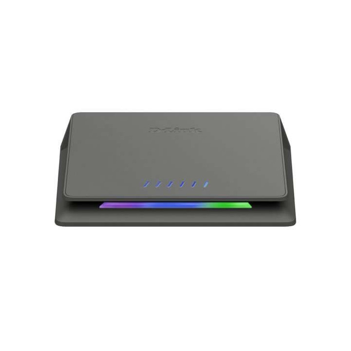 D-Link Switch No Administrado 6 Puertos Multi-Gigabit 1x10G/5x2.5G