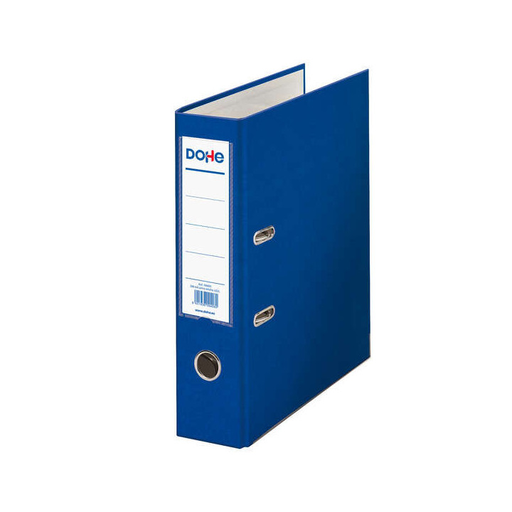 Dohe Archivador de Palanca Tamaño A4 - Lomo Ancho 70mm - Ollao