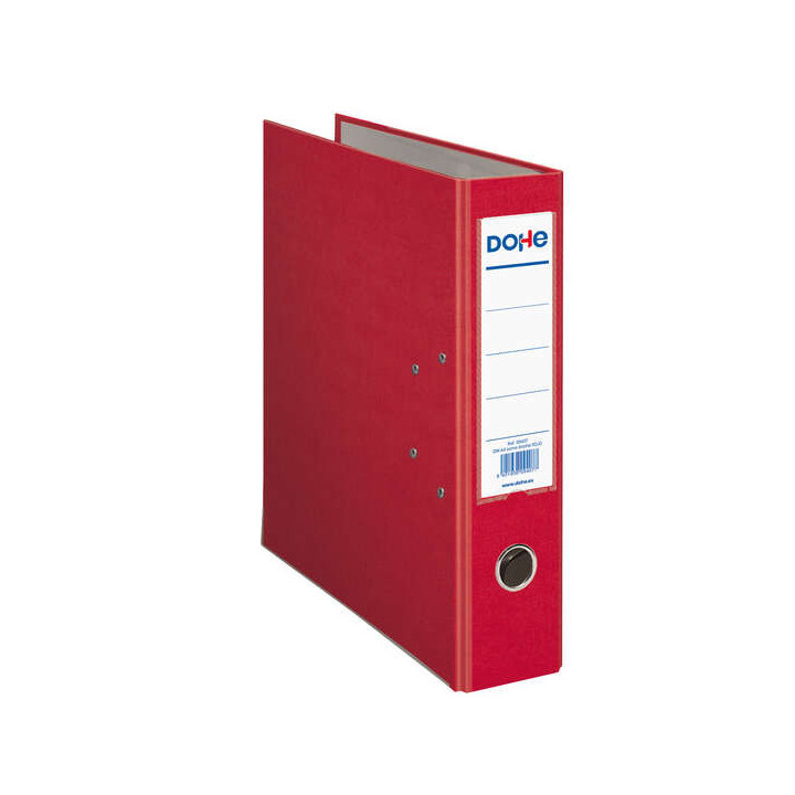 Dohe Archivador de Palanca Tamaño A4 - Lomo Ancho 70mm - Ollao