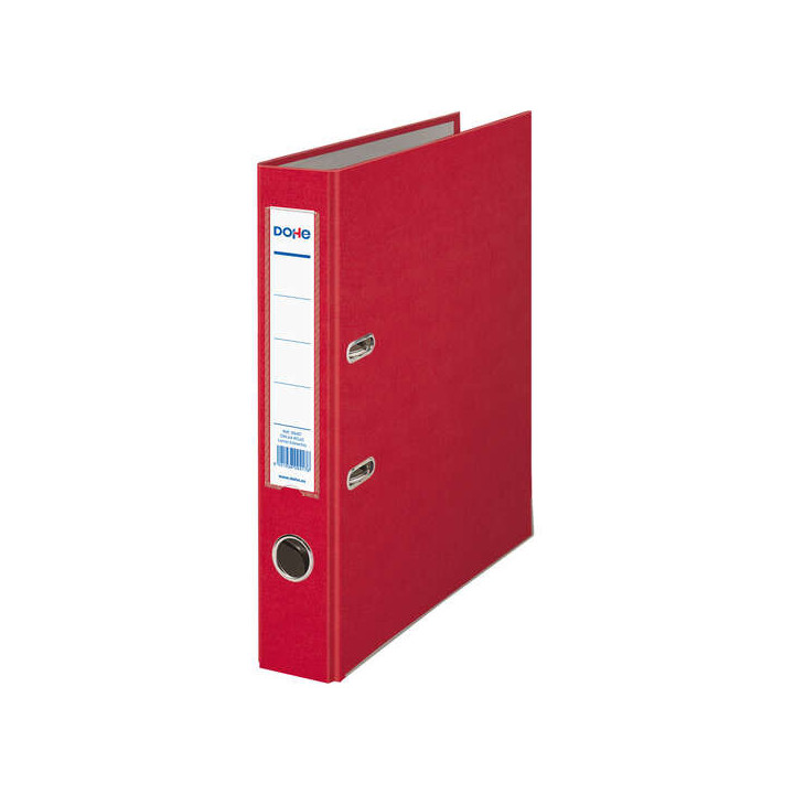 Dohe Archivador de Palanca A4 - Lomo de 45mm - Con Ollao