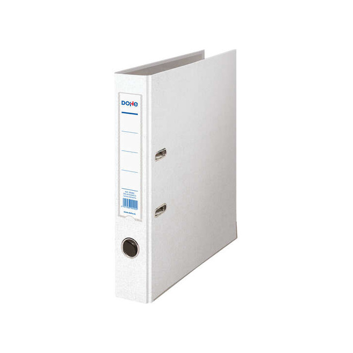 Dohe Archivador de Palanca A4 - Lomo de 45mm - Con Ollao