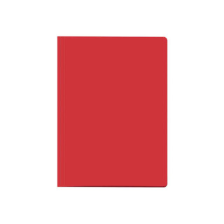 Dohe Pack de 50 Subcarpetas de Cartulina de 180gr - Con Ranura para Fastener - Resistente y Duradera - Ideal para Organizar Doc