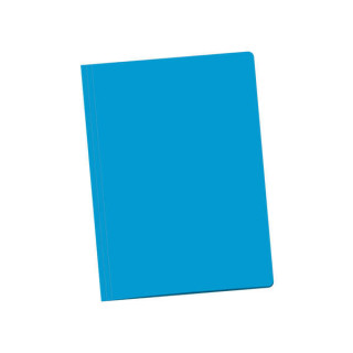 Dohe Pack de 50 Subcarpetas de Cartulina de 180gr A4 - Con Ranura para Fastener - Resistente y Duradera - Ideal para Organizar