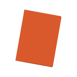 Dohe Pack de 50 Subcarpetas de Cartulina de 180gr A4 - Con Ranura para Fastener - Resistente y Duradera - Ideal para Organizar