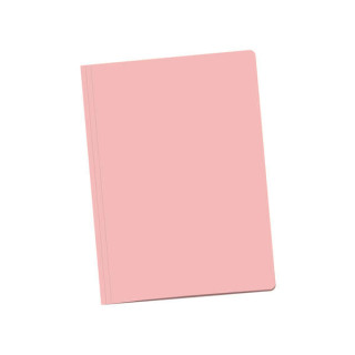 Dohe Pack de 50 Subcarpetas de Cartulina de 180gr A4 - Con Ranura para Fastener - Resistente y Duradera - Ideal para Organizar