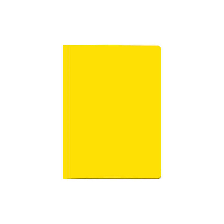 Dohe Subcarpetas Fabricadas en Cartulina de 180gr - con Ranura para Fastener - Ideal para Organizar Documentos - Resistente y D