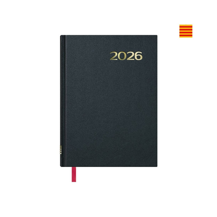 Dohe Sintex Agenda Anual en Catalan - Dia Pagina - Viernes