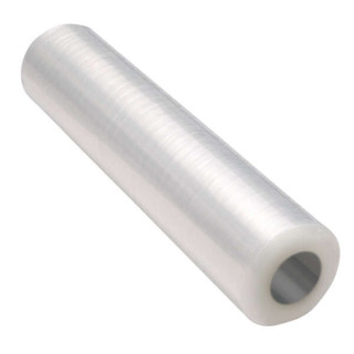 Dohe Bobina de Film Extensible de 23 Micras sin Mandril - Medidas 50cmx151m - Gran Resistencia - Ideal para Embalaje - Transpar