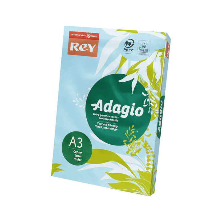 Dohe Papel Multifuncional de 80g - para Fotocopiadoras e Impresoras - Alta Calidad