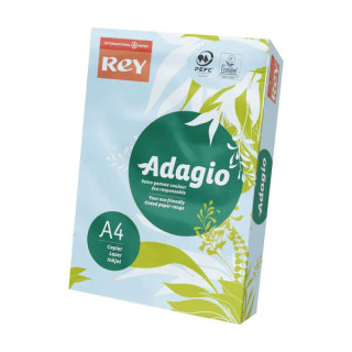 Dohe Adagio Paquete de 500 Hojas de Papel A4 de 80g - Apto para Fotocopiadoras e Impresoras - Alta Calidad y Versatilidad - Col