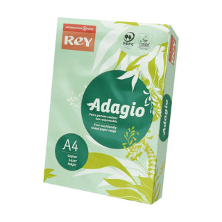 Dohe Adagio Paquete de 500 Hojas de Papel A4 de 80g - Apto para Fotocopiadoras e Impresoras - Alta Calidad y Versatilidad - Col