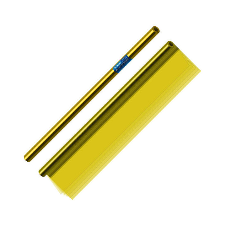 Dohe Papel Celofan de 30 Micras - Ideal para Manualidades y Decoracion - Rollos de 25 Hojas de 50x70cm