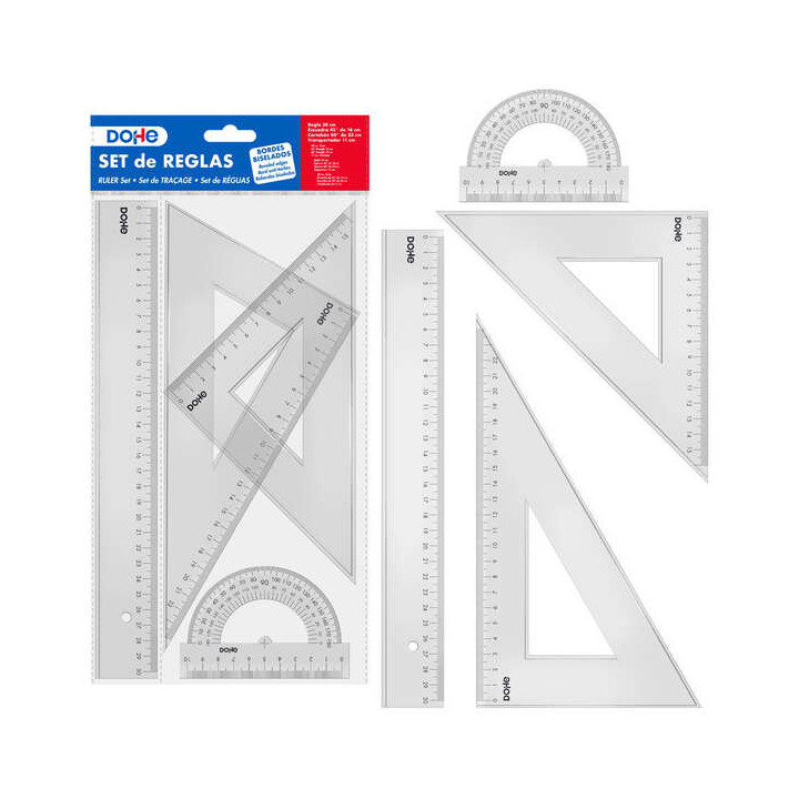 Dohe Set de Reglas - Regla