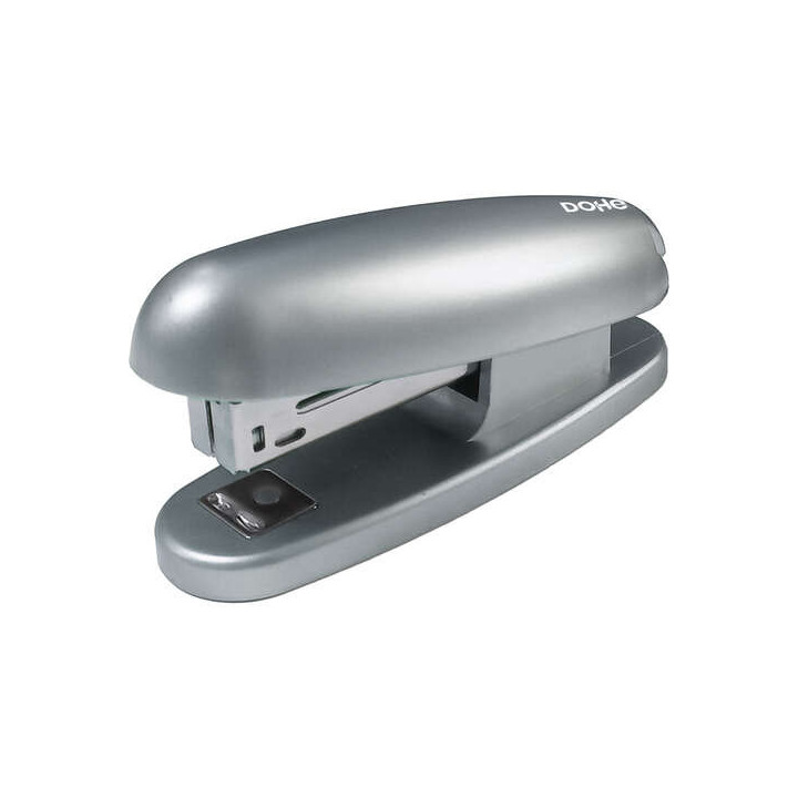 Dohe grapadora de Sobremesa Resistente - Plastico de Alta Calidad - Carga Superior - Capacidad de 20 Hojas - Admite grapas 22/6