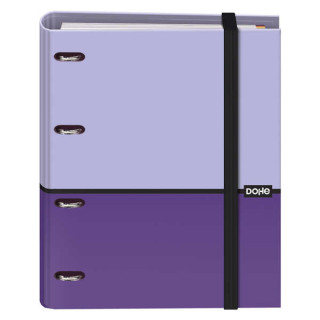 Dohe Cuaderno de Notas - 35mm - Cubierta en Carton Forrado con Papel Impreso a Todo Color y Plastificado Brillo - Mecanismo de