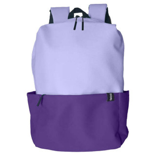 Dohe Mochila Duo - Fabricada en Poliester Impermeable - Amplio Compartimento Principal con Bolsillo para Portatil/Tablet - Tira