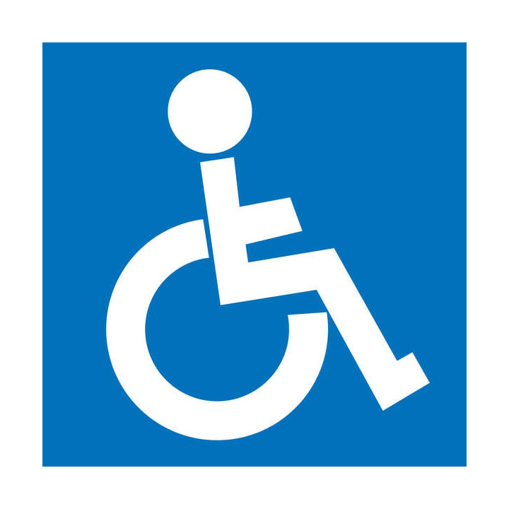 Apli Etiqueta Señalizacion Invalidos 1 U.