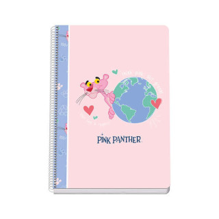 Dohe Cuaderno Tamaño Folio - Cubierta en Cartulina Contracolada - Impresion a Todo Color - Plastificado Brillo - Guardas Impre