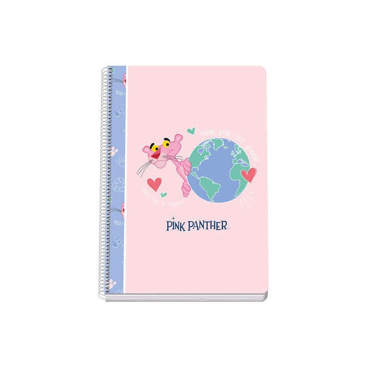 Dohe Cuaderno Tamaño Folio - Cubierta en Cartulina Contracolada - Impresion a Todo Color - Plastificado Brillo - Guardas Impre