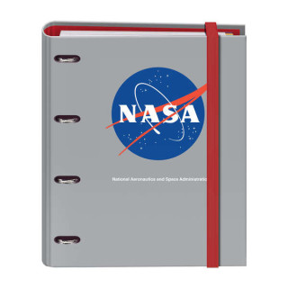 Dohe Cuaderno de Notas - 35mm - Carton Forrado con Papel Impreso a Todo Color - 4 Anillas Mixtas Niqueladas - Interior de 100 H