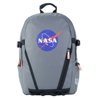 Dohe Mochila Grande de Nasa - Fabricada en Poliester Impermeable - Compartimento Acolchado para Portatil - Cintas Laterales de