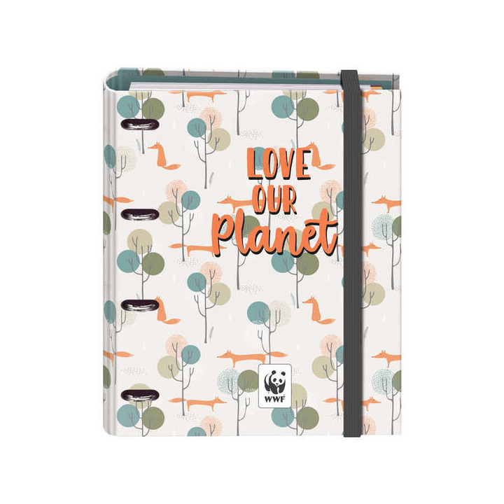 Dohe Cuaderno de Notas - 35mm - Cubierta en Carton Forrado con Papel Impreso a Todo Color y Plastificado Brillo - Mecanismo de