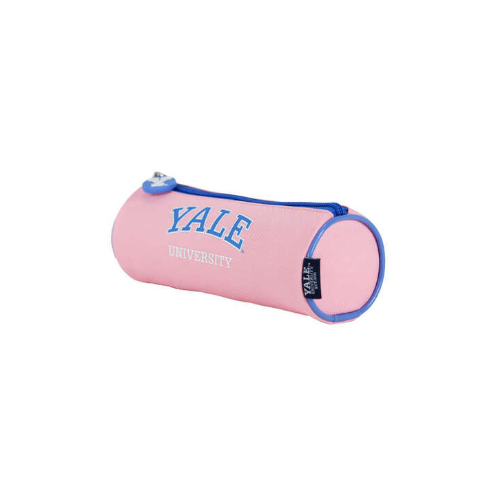 Dohe Portatodo para Material Escolar - Fabricado en Poliester - Resistente y Flexible - Cierre con Cremallera