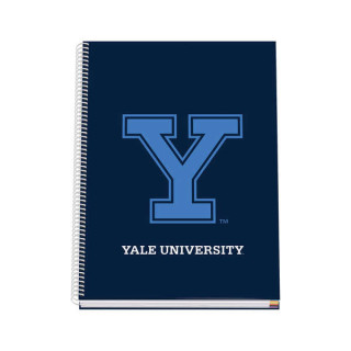 Dohe Cuaderno en Espiral de Tapa Dura A4 - 228x300mm - Cubierta en Carton Forrado con Papel Impreso a Todo Color y Plastificado