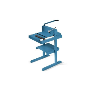 Dahle 842 Guillotina para Gruesos de Palanca con Capacidad hasta 300 Hojas - Cuchilla Superior Acero de Solingen - Mesa Metalic