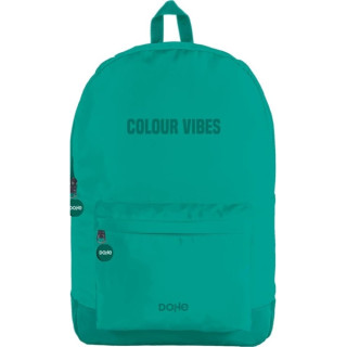 Dohe Daypack Colour Vibes Mochila Escolar - Varios Compartimentos - Asa Superior - Tirantes Acolchados y Ajustables - Fabricada