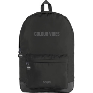 Dohe Daypack Colour Vibes Mochila Escolar - Varios Compartimentos - Asa Superior - Tirantes Acolchados y Ajustables - Fabricada