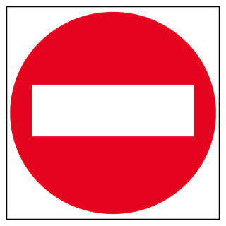 Apli Etiqueta Señalizacion Prohibido El Paso 1 U.