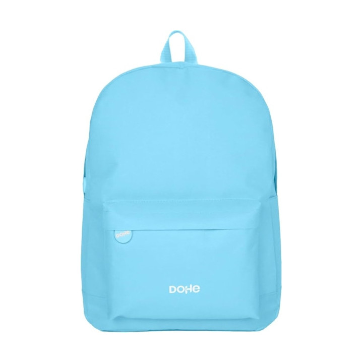 Dohe Daypack Serenity Mochila Escolar - Varios Compartimentos - Asa Superior - Tirantes Acolchados y Ajustables - Fabricada en