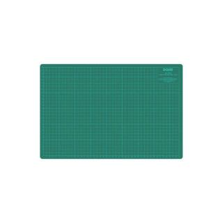 Dohe Plancha de Corte PVC 3mm A3 - Superficie Autocicatrizante - Cuadricula Impresa Metrica