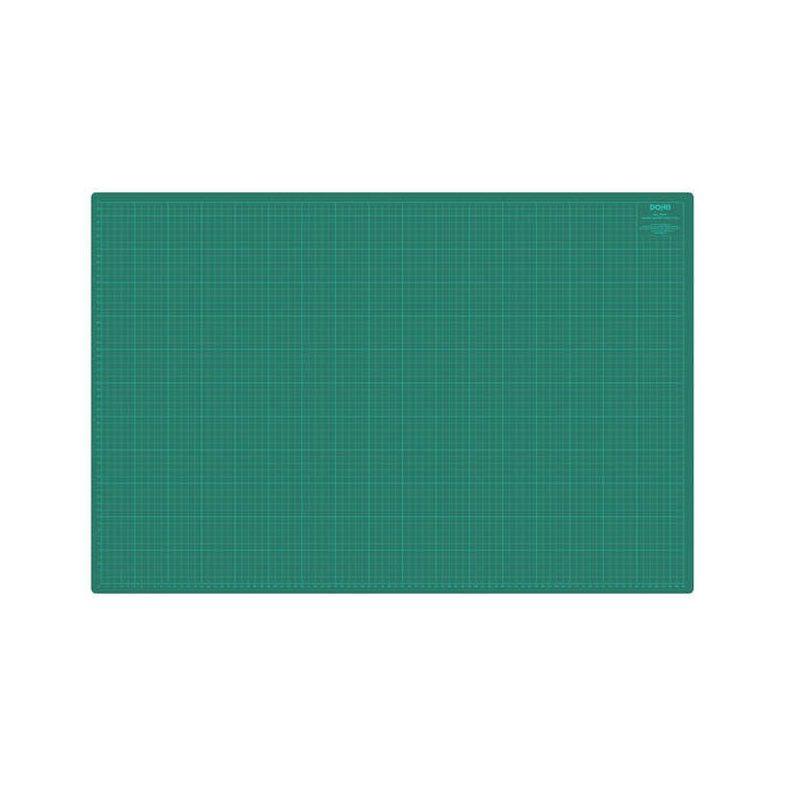 Dohe Plancha de Corte PVC 3mm A1 - Superficie Autocicatrizante - Cuadricula Impresa Metrica