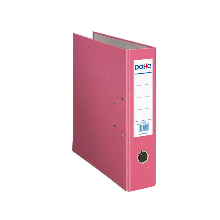 Dohe Archivador de Palanca Tamaño Folio - Lomo Ancho 70mm - Ollao
