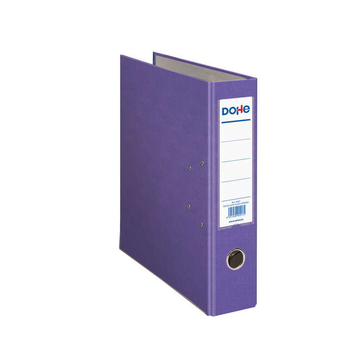 Dohe Archivador de Palanca Tamaño A4 - Lomo Ancho 70mm - Ollao